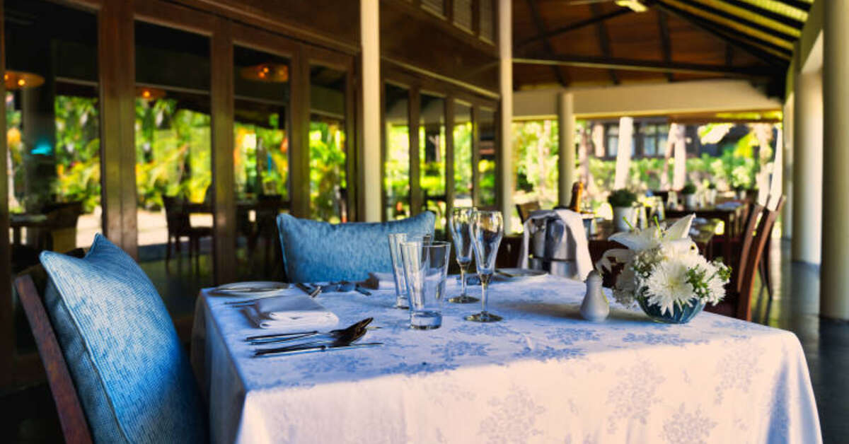Een foto van Rebak Island Resort & Marina