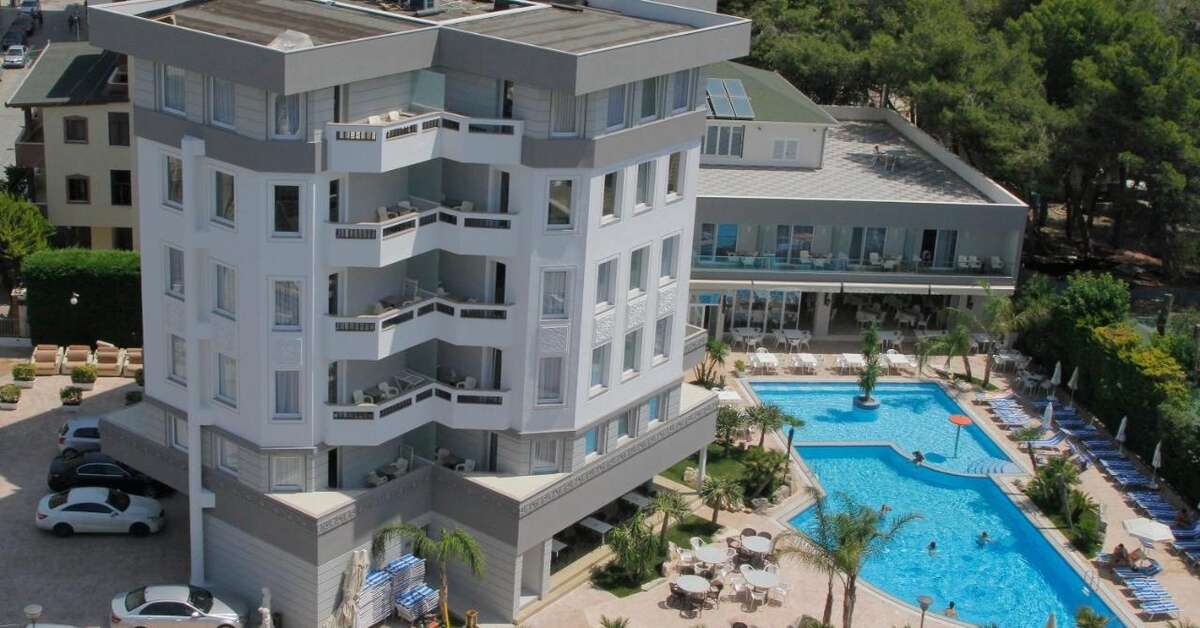 Een foto van Hotel Dyrrah