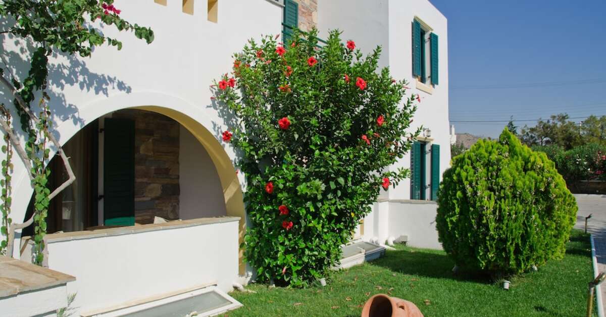 Een foto van Naxos Resort Beach Hotel