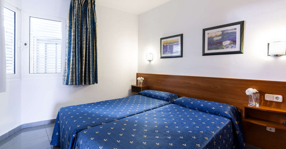 Een foto van Appartementen Blau
