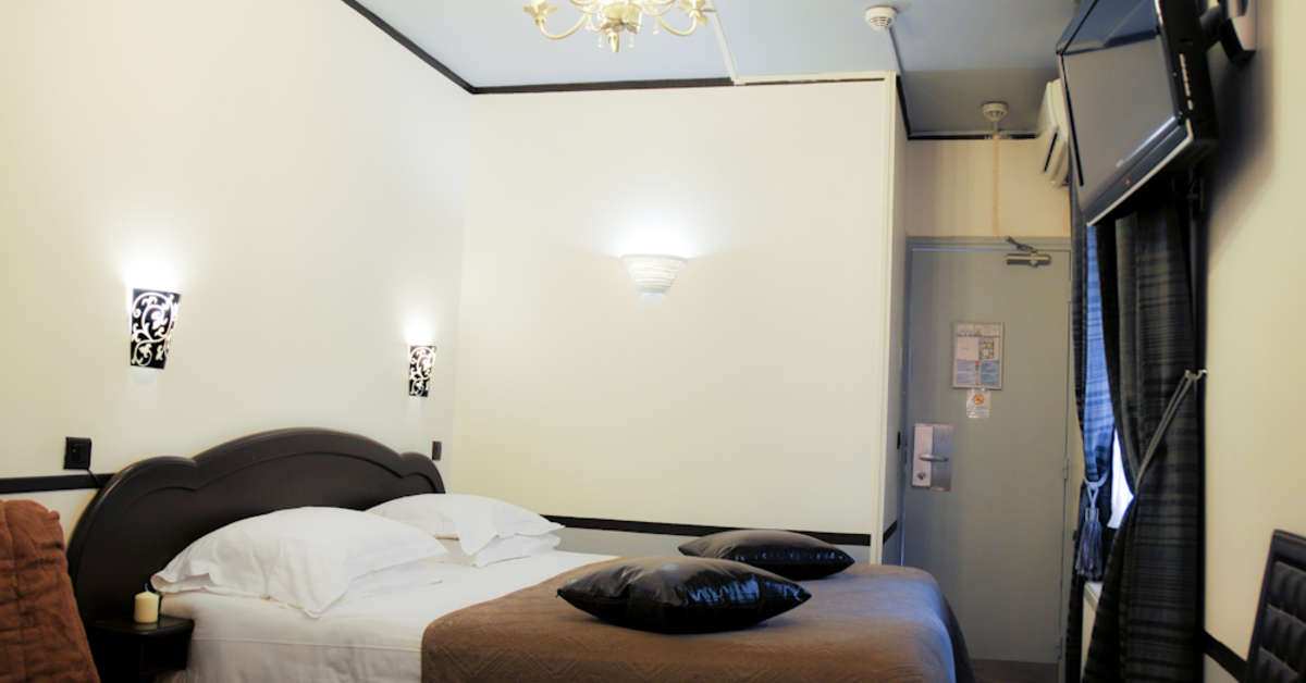 Een foto van Hotel Aida Marais