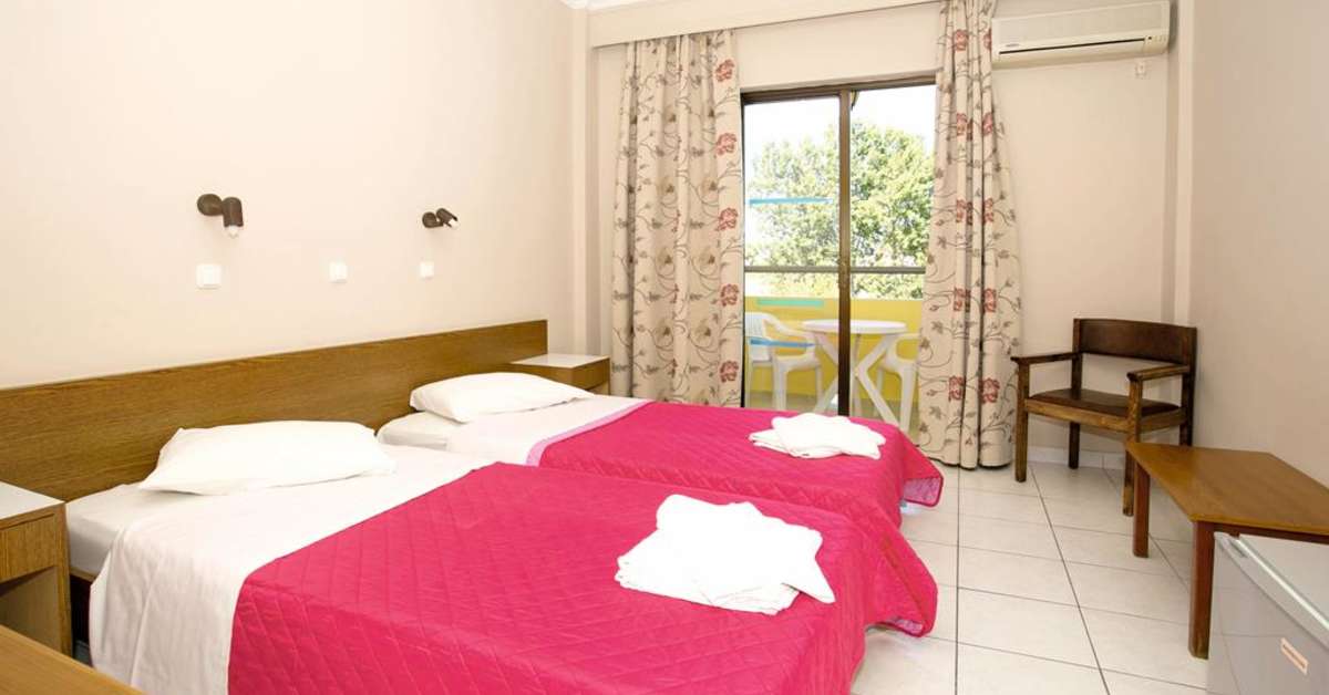 Een foto van Hotel Bahamas