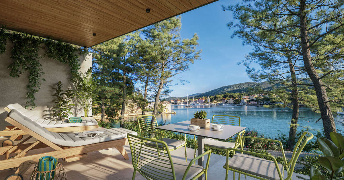 Een foto van Valamar Amicor Green Resort