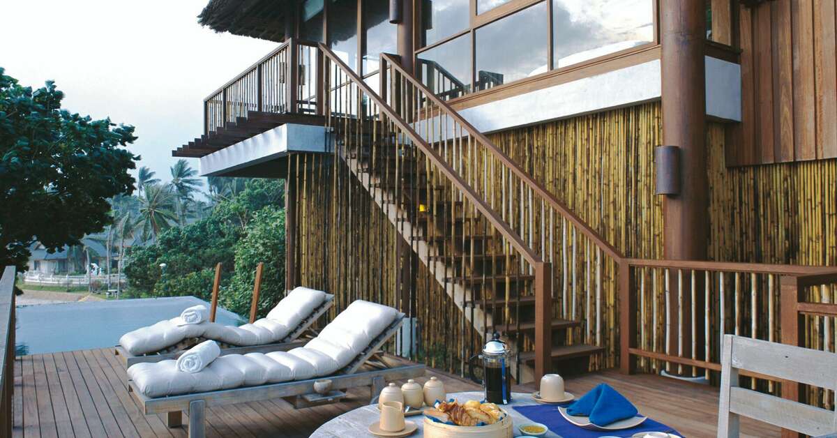 Een foto van Six Senses Samui