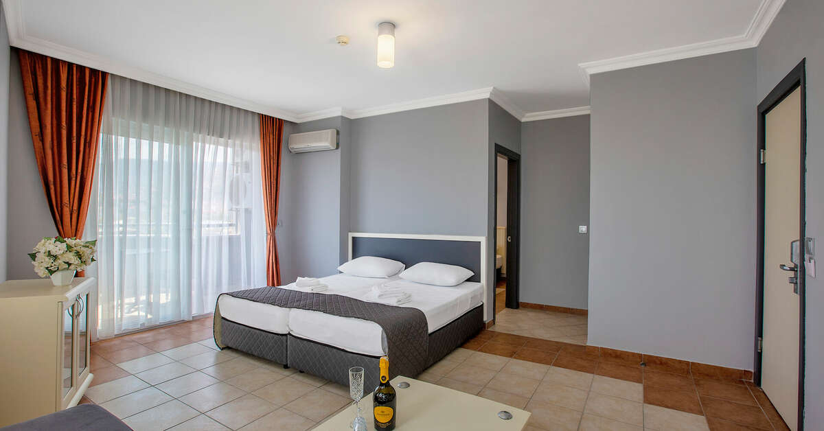 Een foto van Grand Alisa Hotel