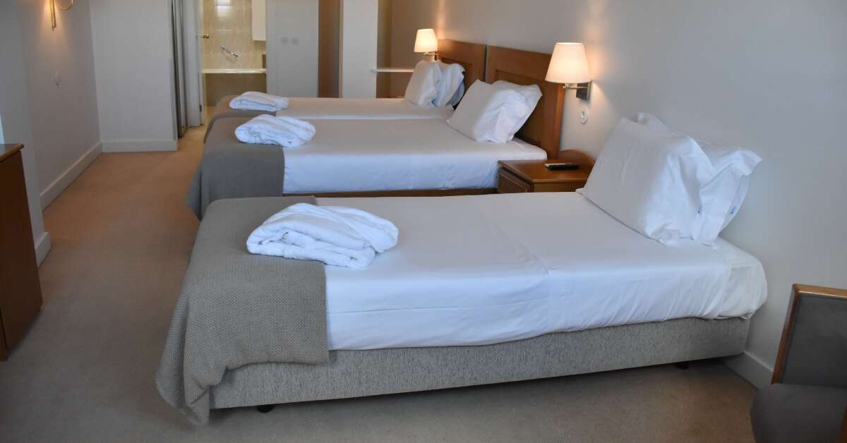 Een foto van Hotel Toural