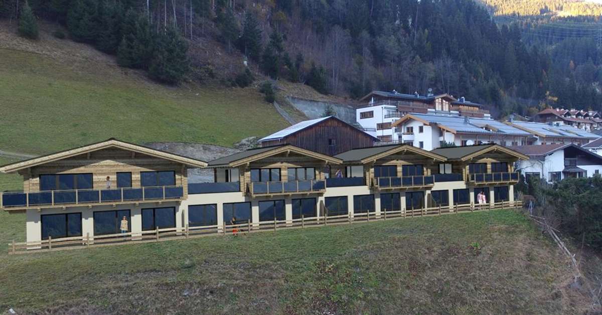 Een foto van Chalet Alpenhof