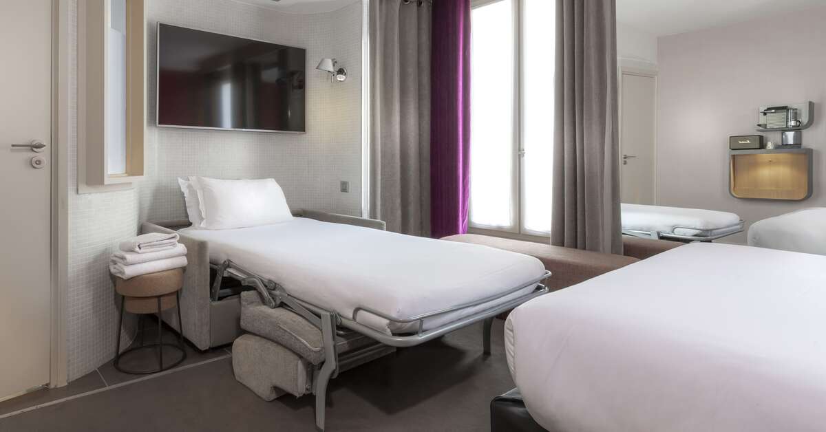 Een foto van Hotel du Cadran