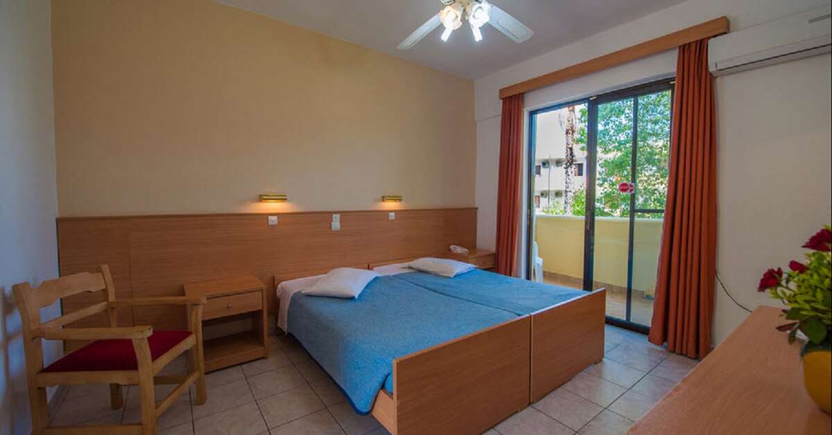 Een foto van Aegean Bay Hotel