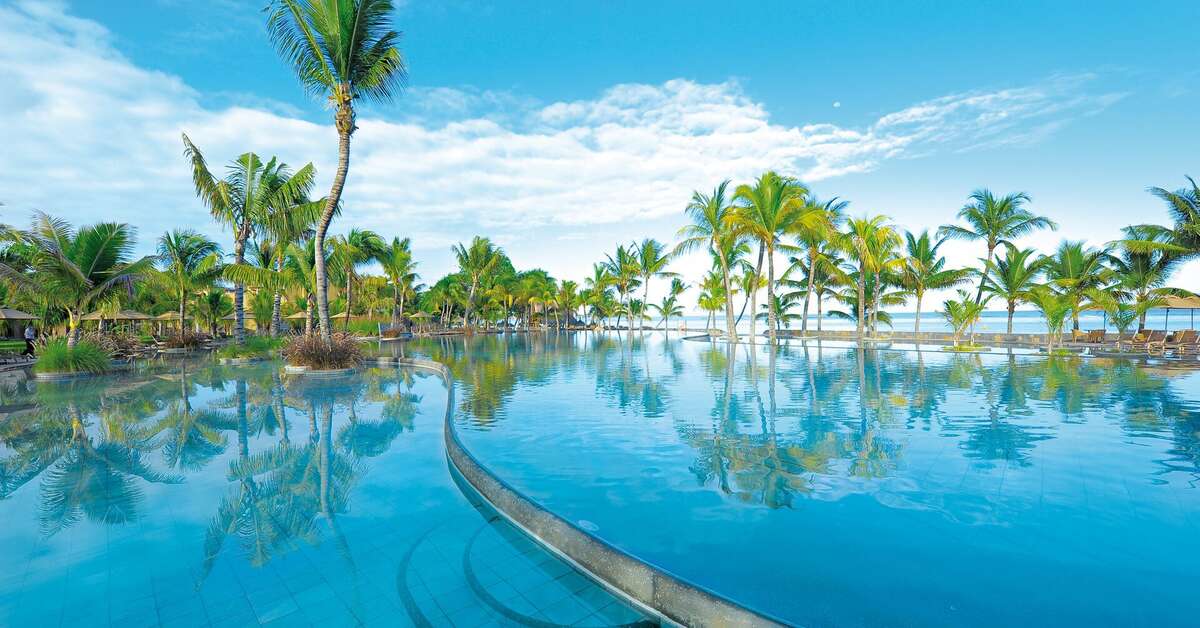 Ein Foto Trou aux Biches Beachcomber Golf Resort & Spa