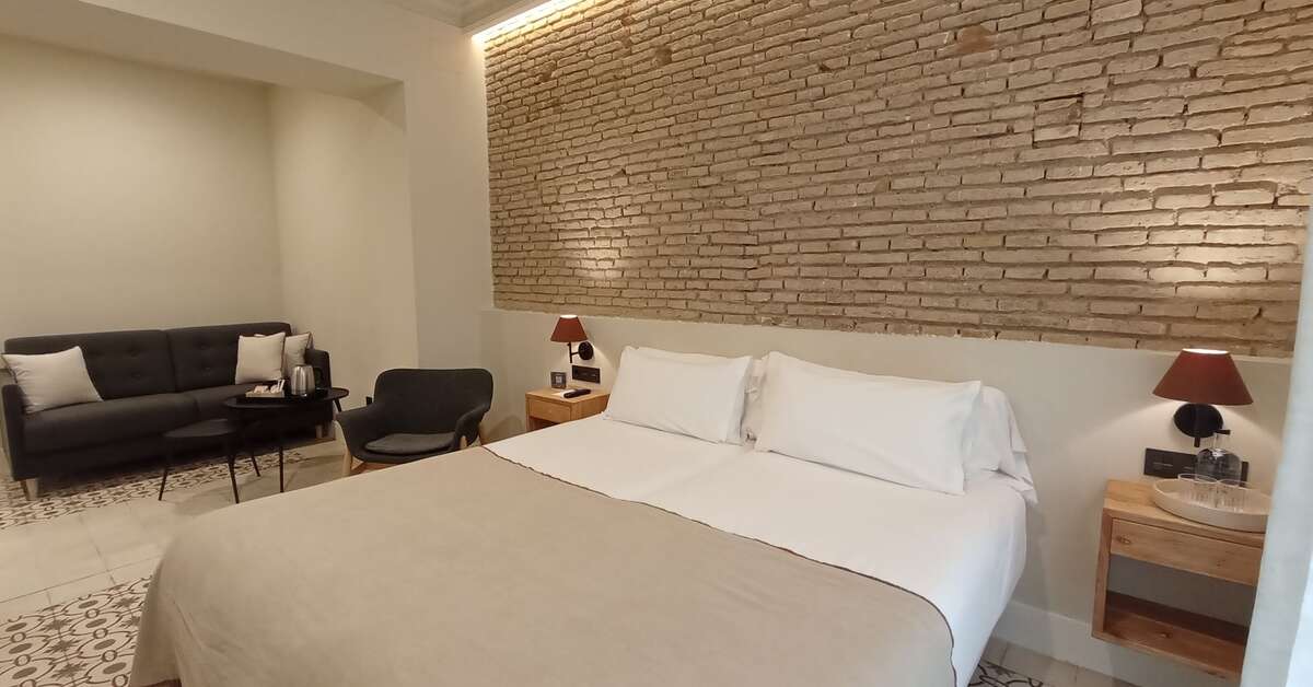 Een foto van Uma Suites Parada del Marques