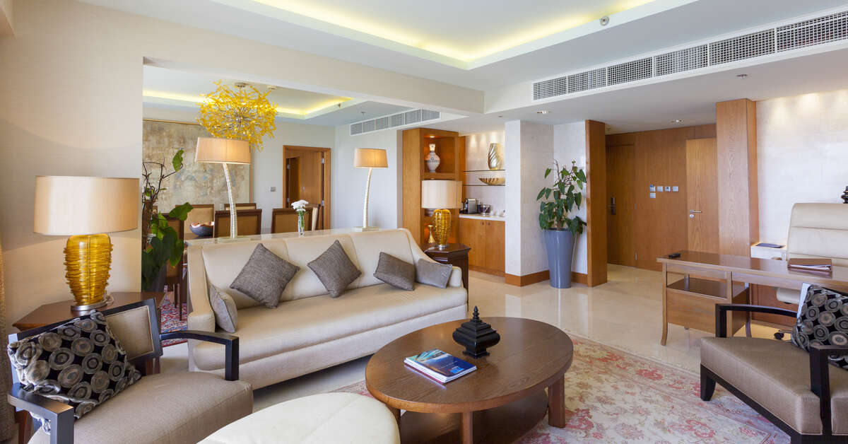 Een foto van Barcelo Mussanah Resort