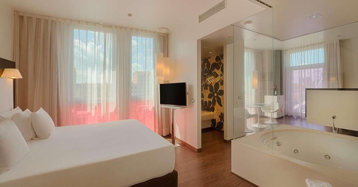 Een foto van Nhow Milano