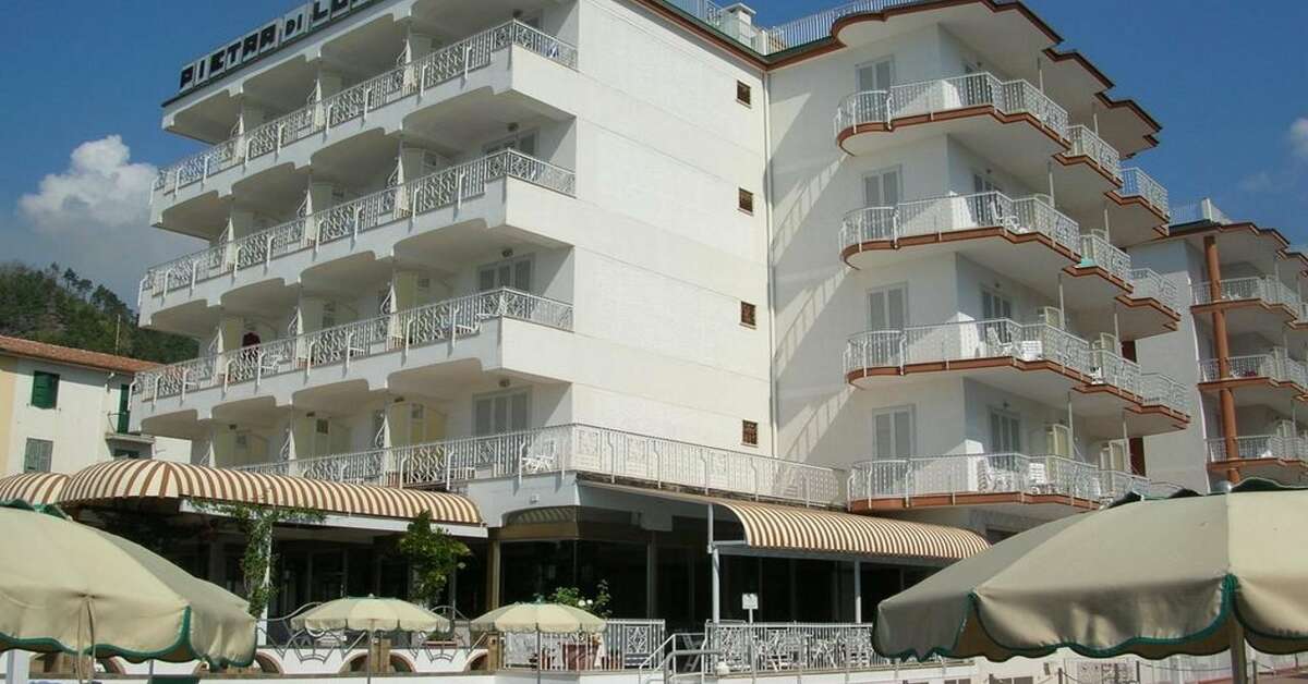 Een foto van Hotel Pietra di Luna