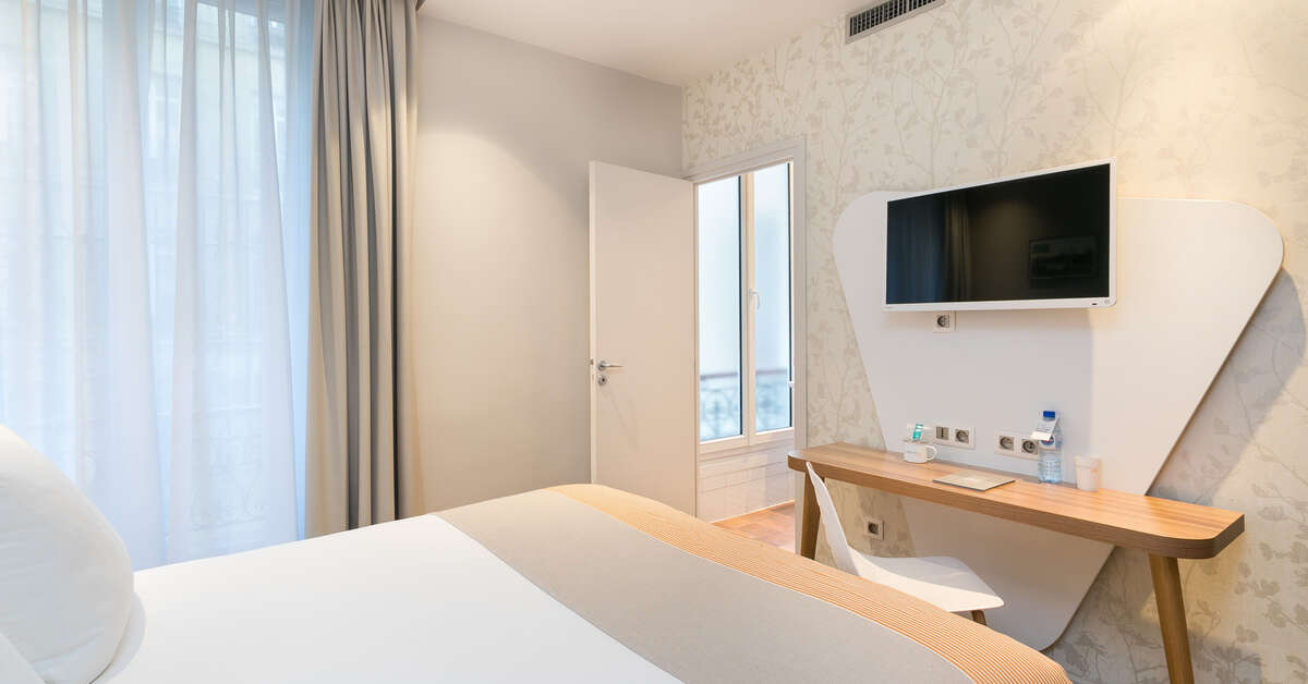Een foto van Hotel Magenta 38