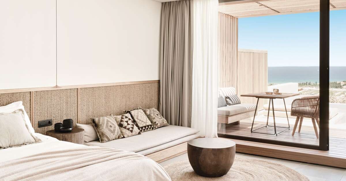 Een foto van Olea All Suite