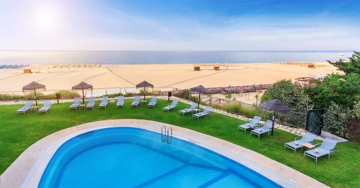 Een foto van AP Oriental Beach