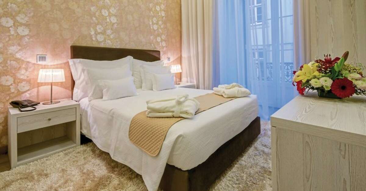 Een foto van Hotel Inn Rossio