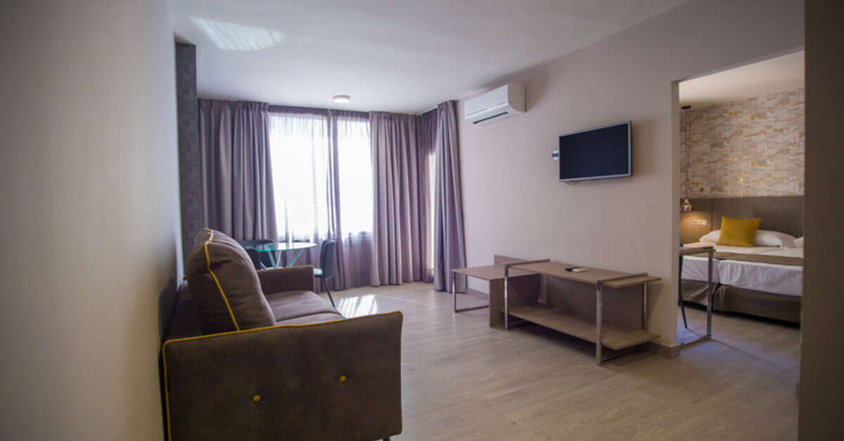 Een foto van Marbella Inn Aparthotel