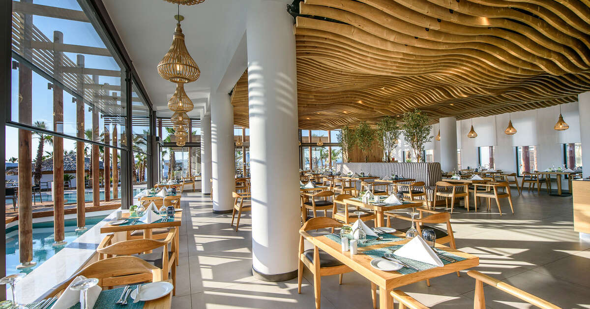 Een foto van Stella Island Luxury Resort & Spa