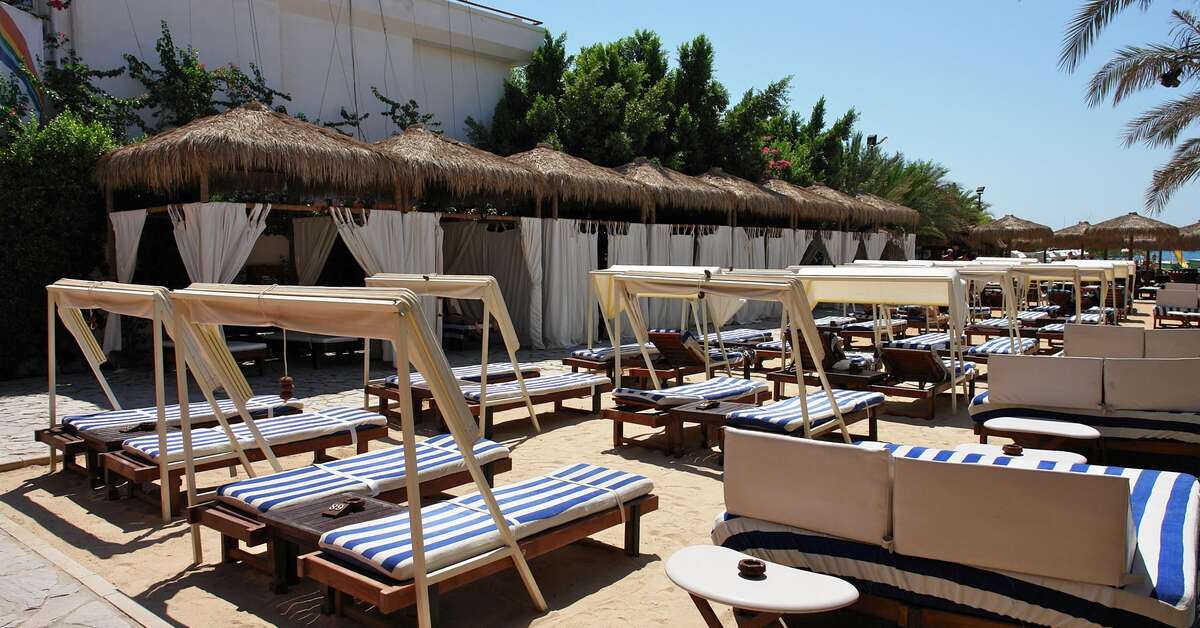 Een foto van Elysees Dream Beach Hotel