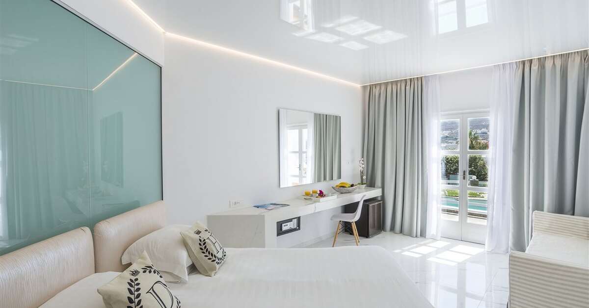 Een foto van Dionysos Luxury Hotel Mykonos