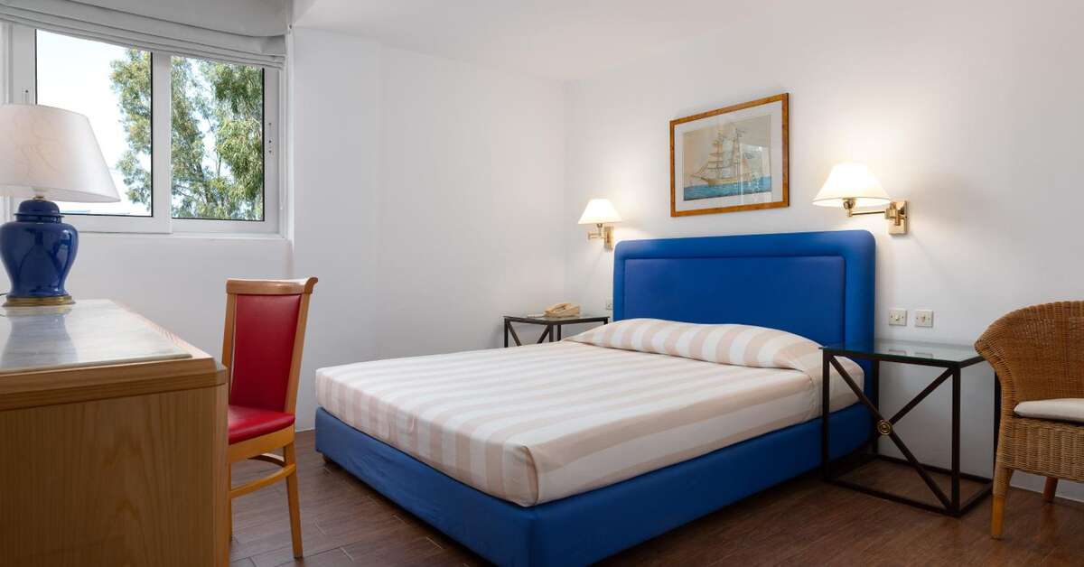 Een foto van Dionysos Hotel