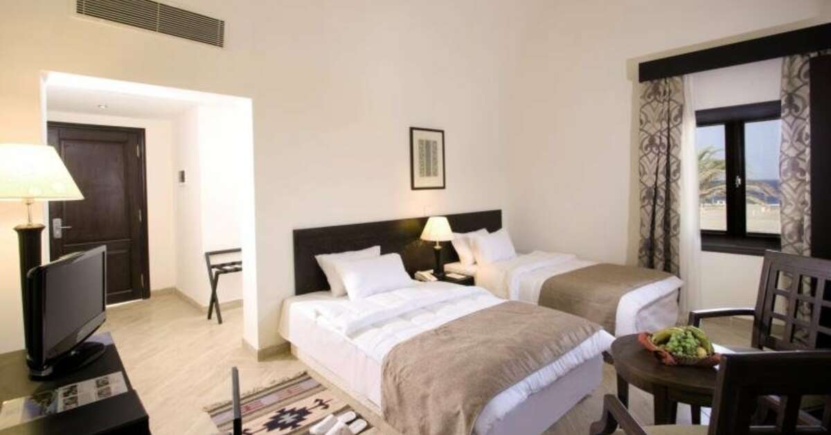 Ein Foto Rohanou Beach Resort & Ecolodge