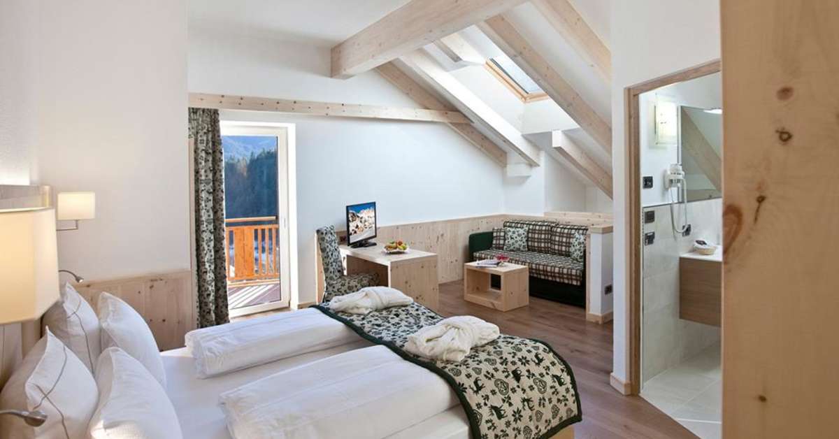 Een foto van Rio Stava Family Resort & Spa
