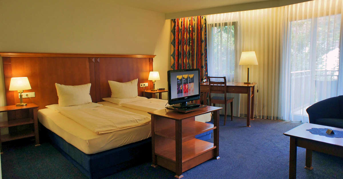 Een foto van Moselromantik Hotel Panorama am Panoramabogen