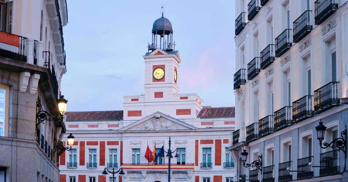 Ein Foto Hotel Moderno