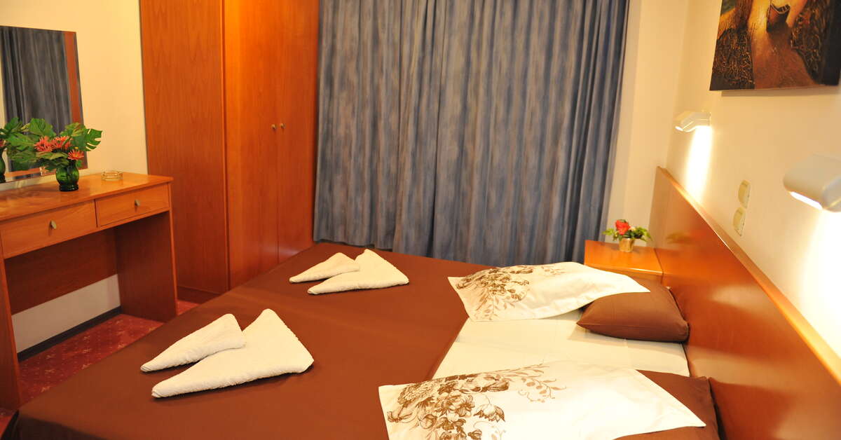 Een foto van Heleni Beach Hotel