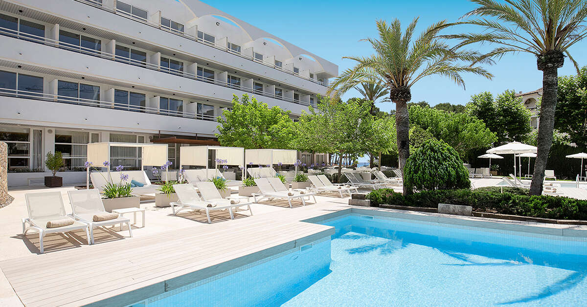 Een foto van Hotel Canyamel Park