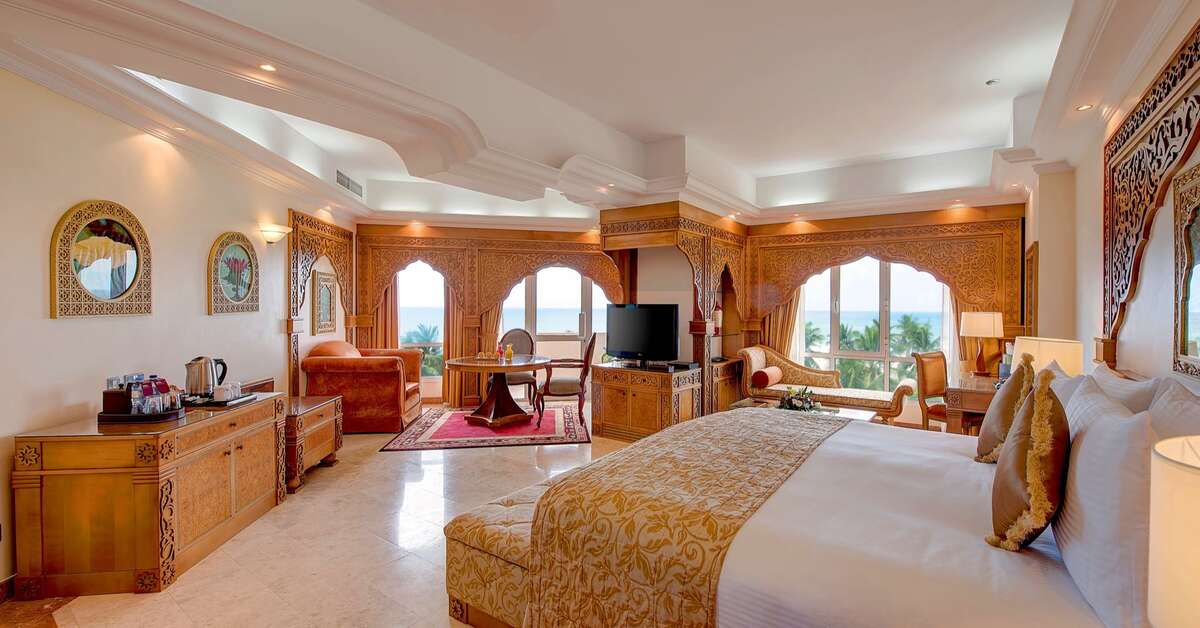 Een foto van Crowne Plaza Resort Salalah