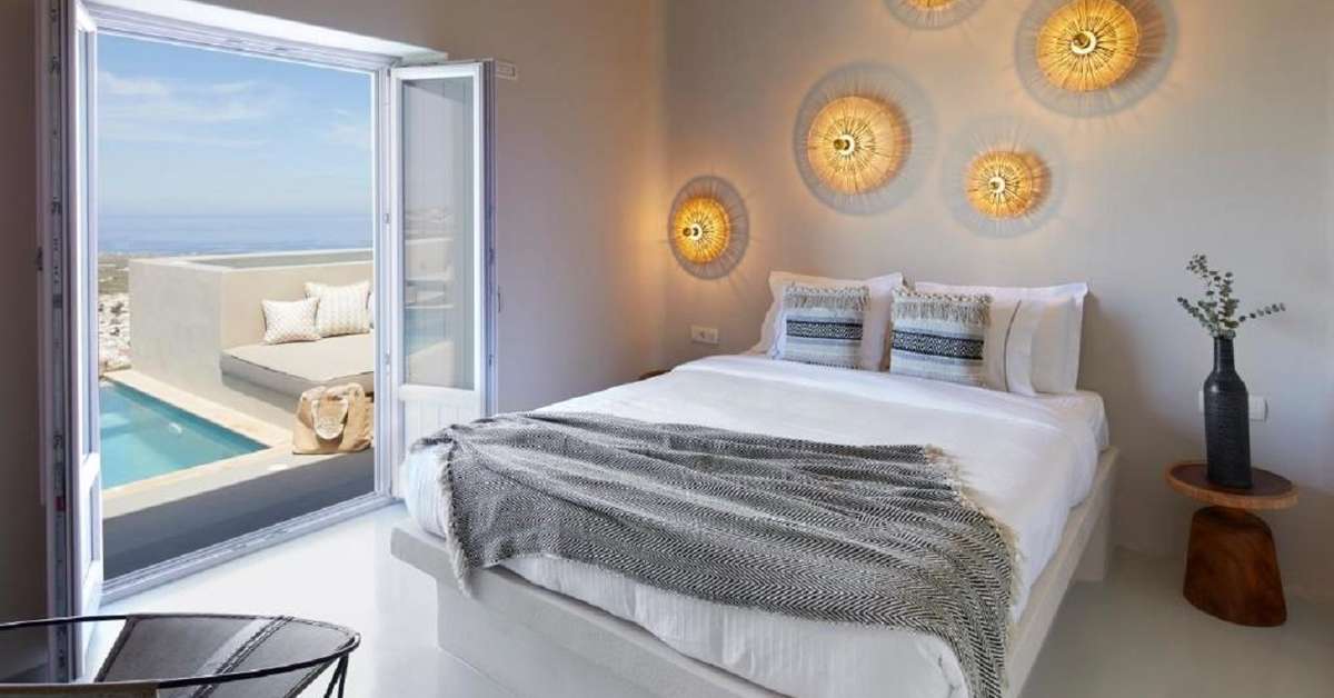 Een foto van North Santorini