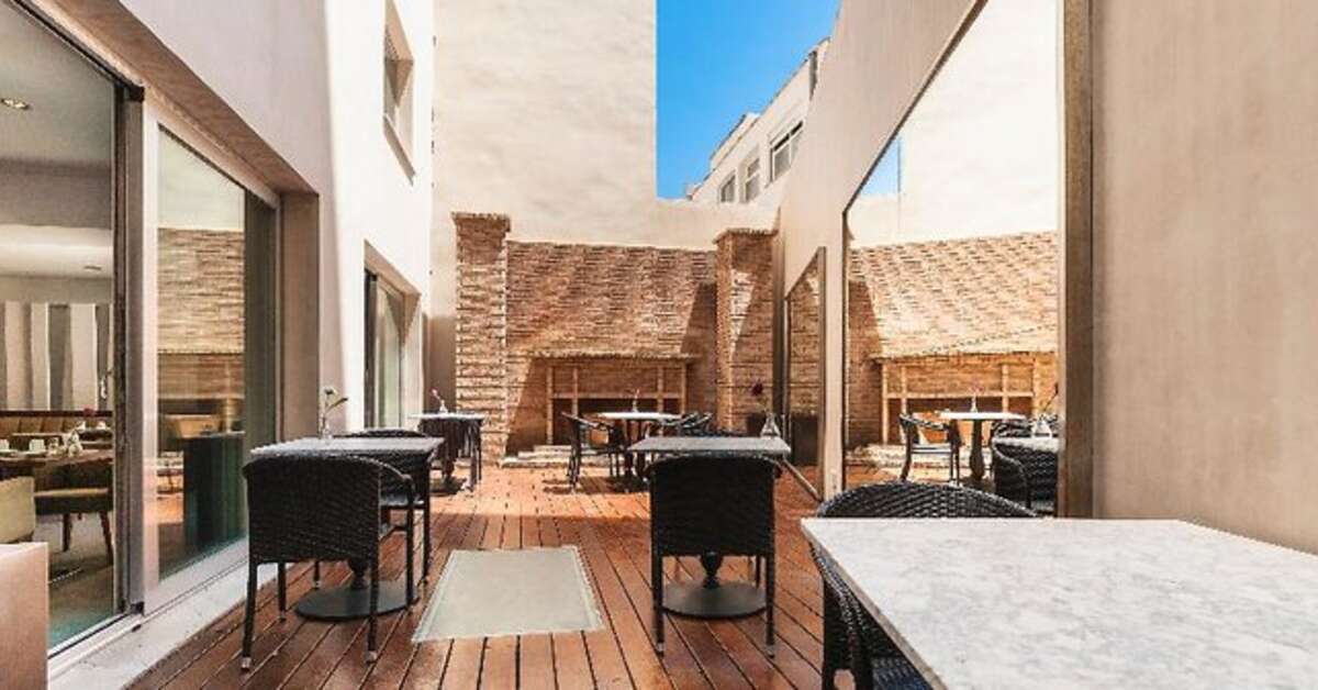 Een foto van Palma Avenidas