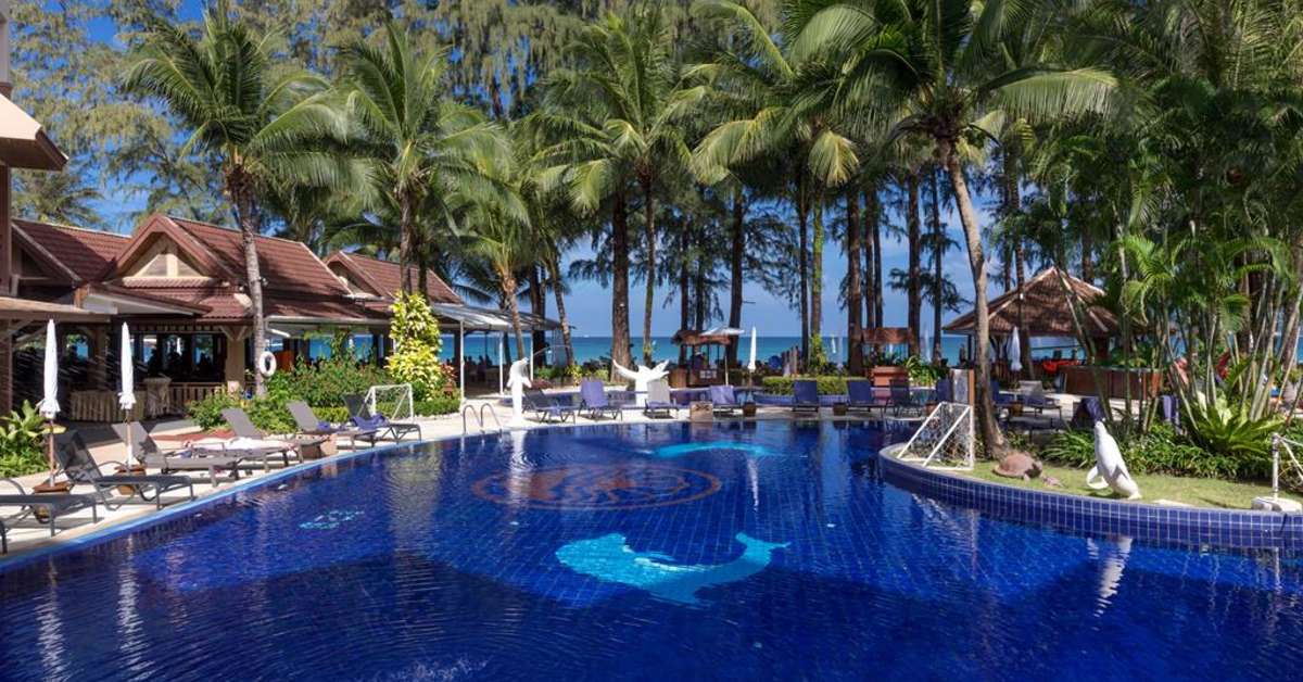 Een foto van Best Western Premier Bangtao Beach Resort & Spa