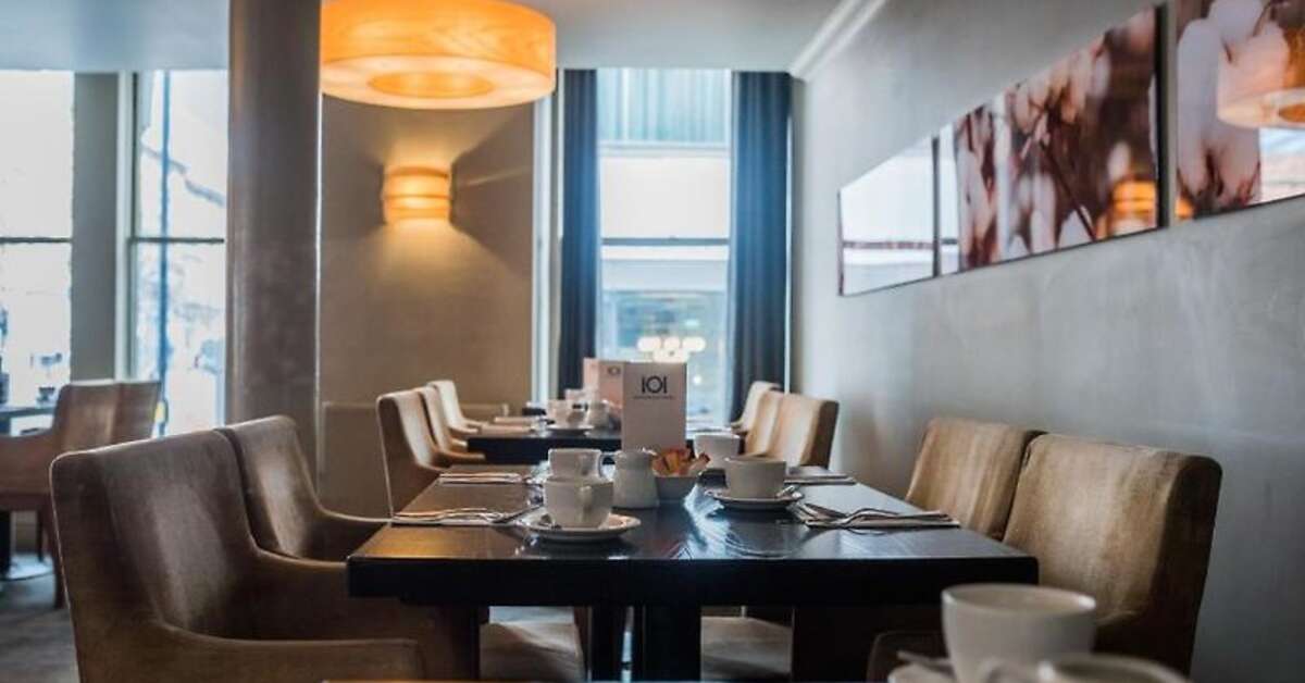 Een foto van Macdonald Townhouse Hotel
