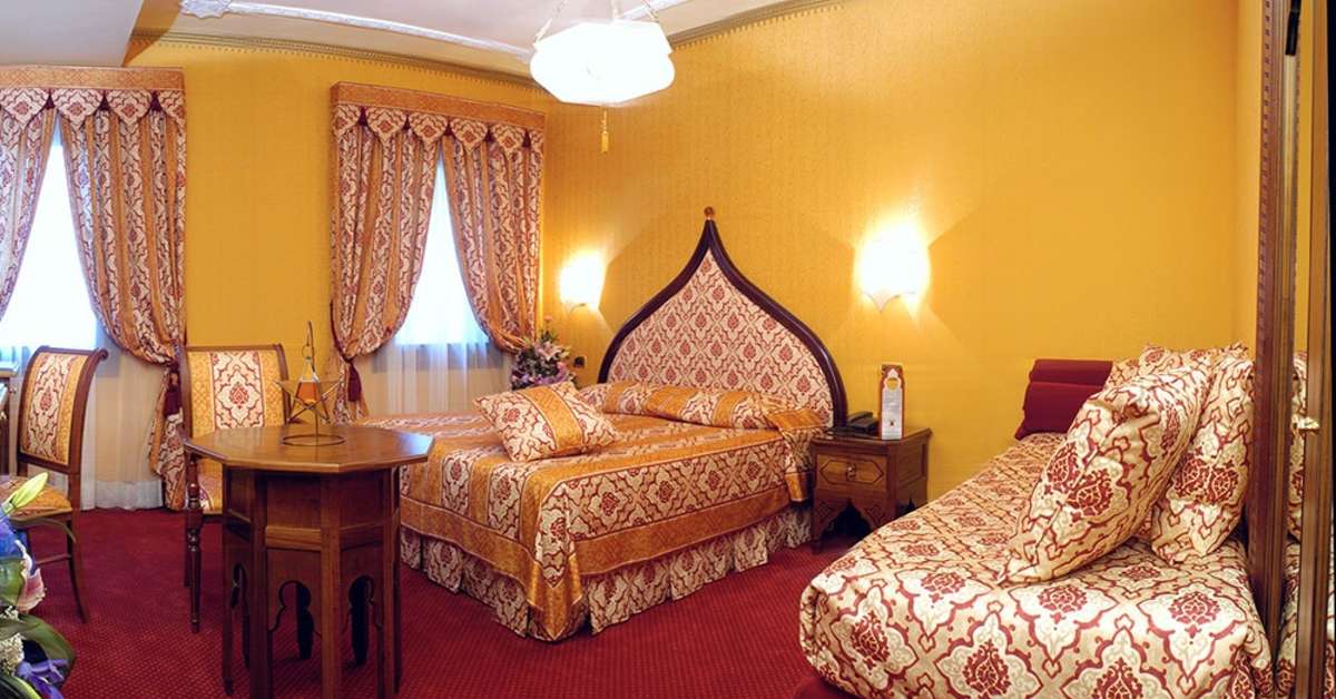 Ein Foto Hotel Ai Mori d'Oriente