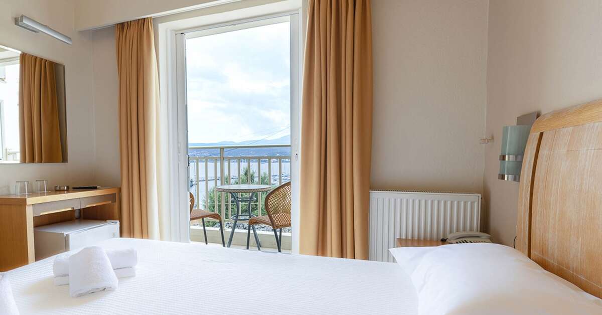 Ein Foto Kitro Beach Hotel