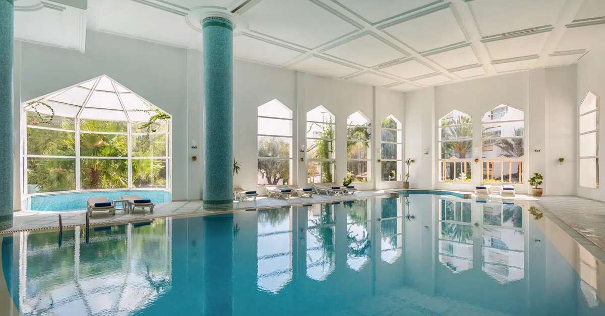 Een foto van Marhaba Salem Resort