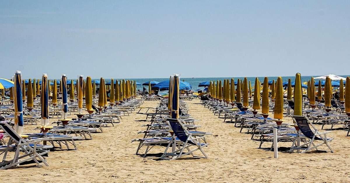 Een foto van Hotel Torino Lido di Jesolo
