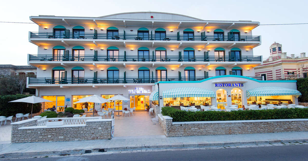 Een foto van Hotel Terminal