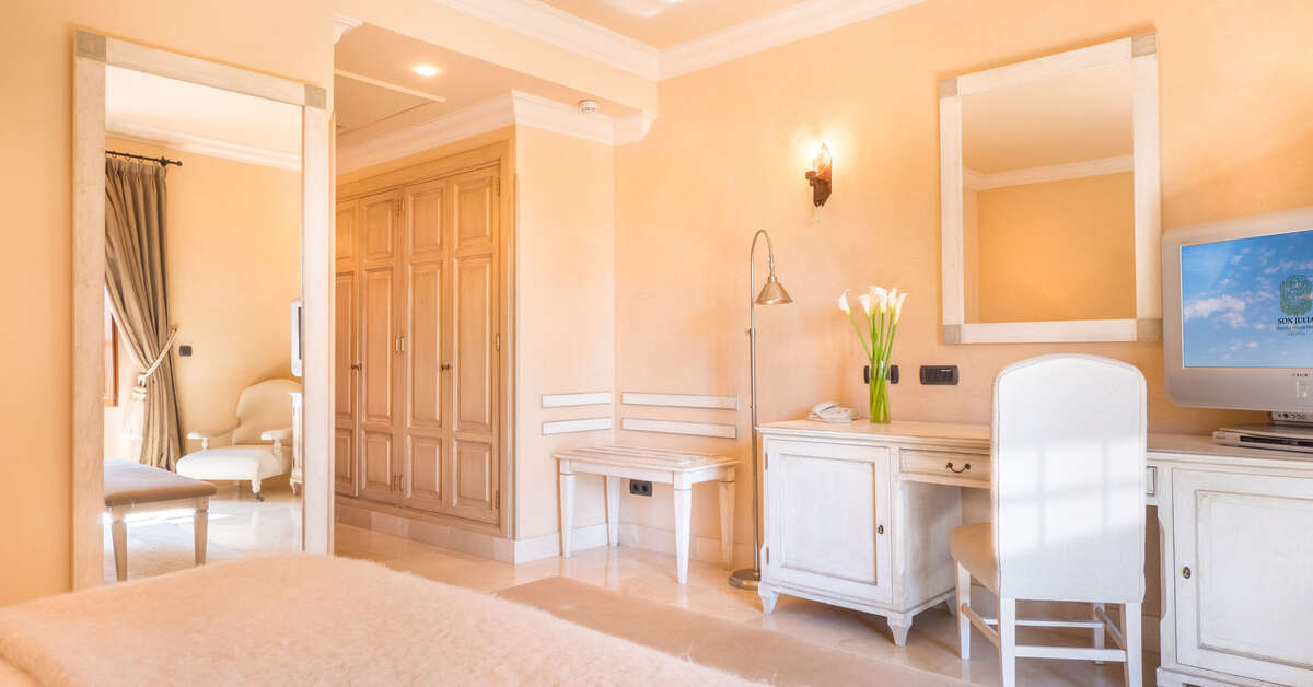Een foto van Son Julia Country House Hotel
