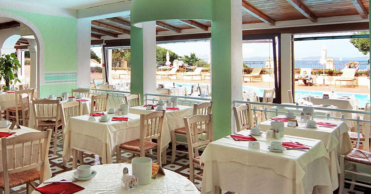 Een foto van Grand Hotel Smeraldo Beach