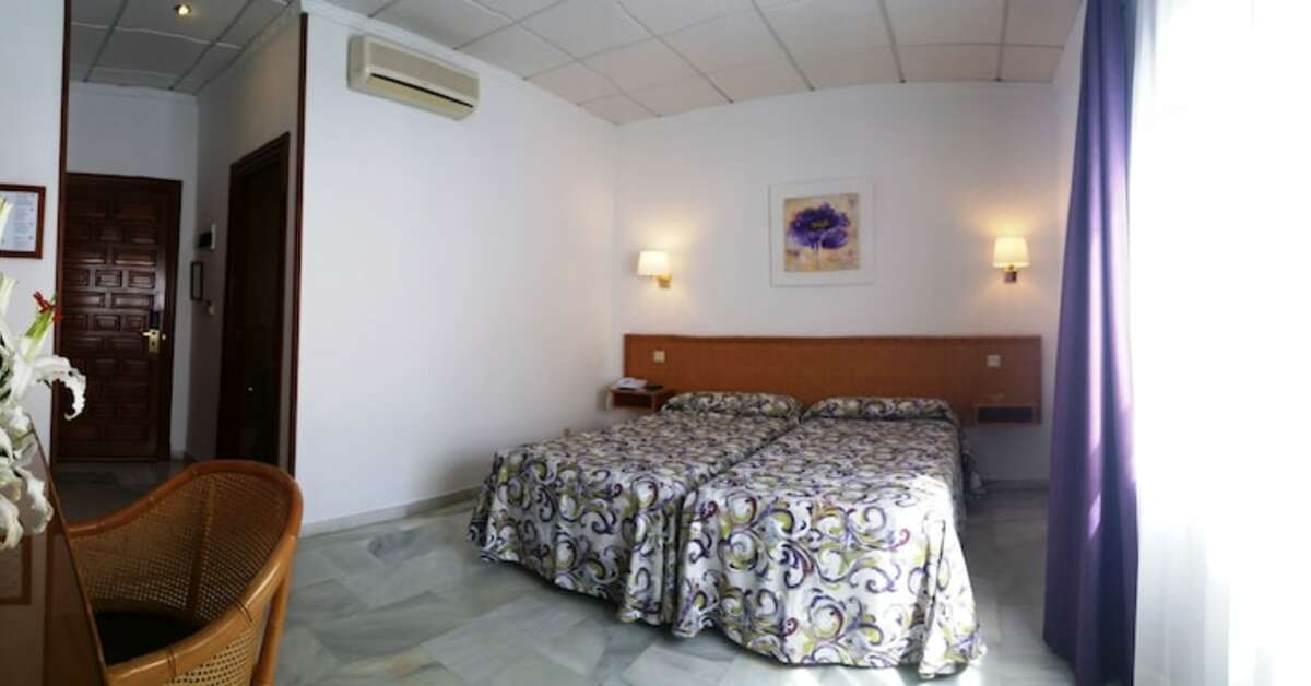 Een foto van Hotel Las Rampas