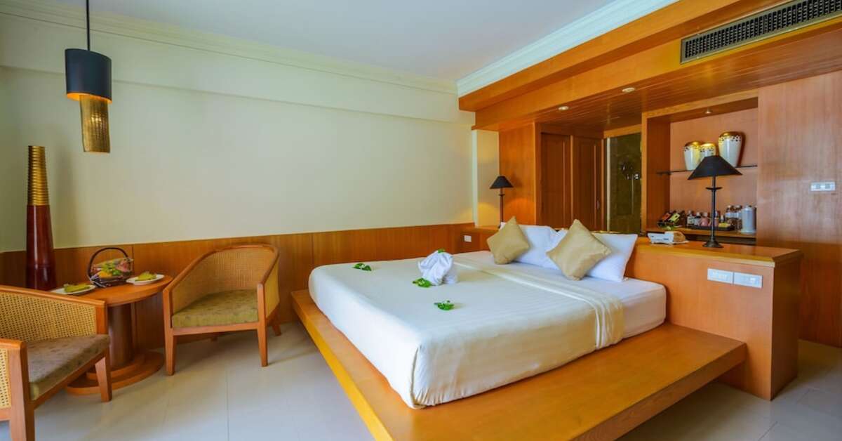 Een foto van Seaview Patong Hotel