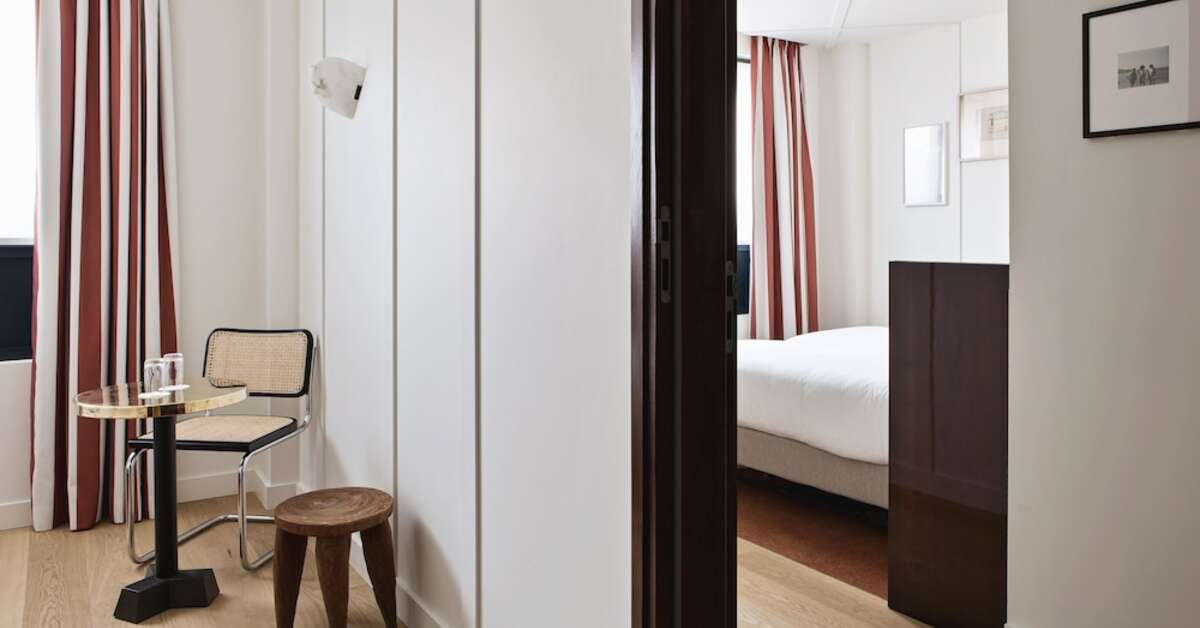 Een foto van Le Wallace Hotel & Bar