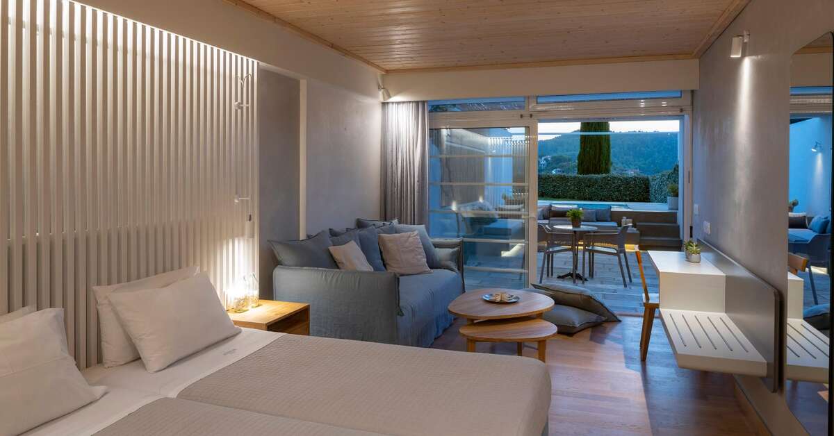 Ein Foto Atrium Hotel Skiathos