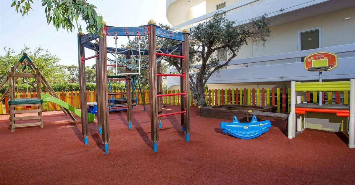 Een foto van Niriides Hotel
